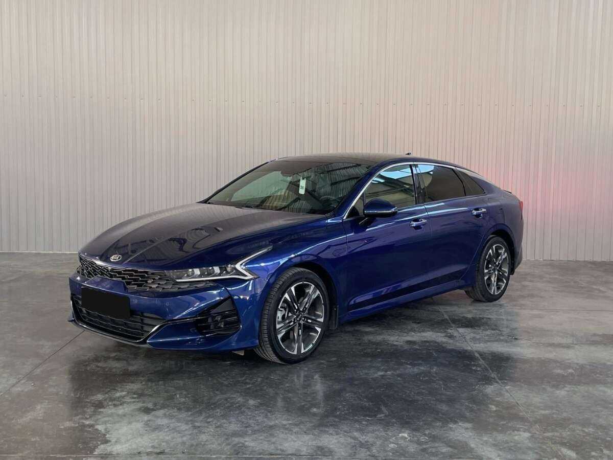 Купить Kia K5, 2021, 84 956 км.. Посмотреть фото