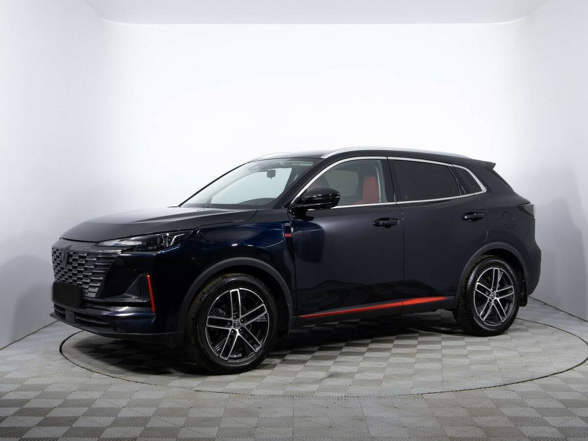 Купить Changan CS55 Plus, 2023, 25 522 км.. Посмотреть фото
