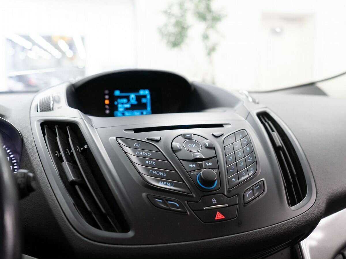 Купить Ford Kuga, 2014, 140 000 км.. Фото: #11