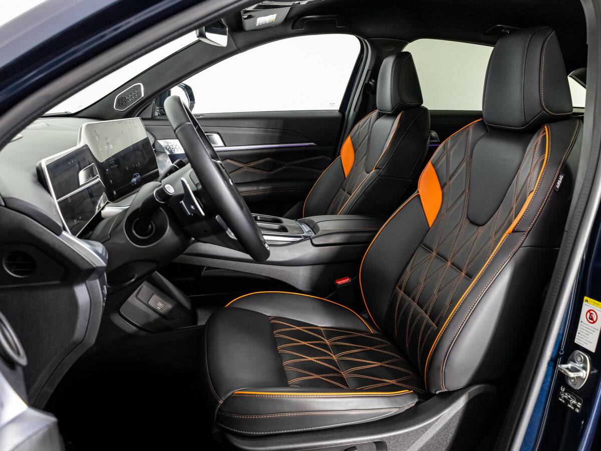 Купить Haval F7, 2024, 13 805 км.. Фото: #17