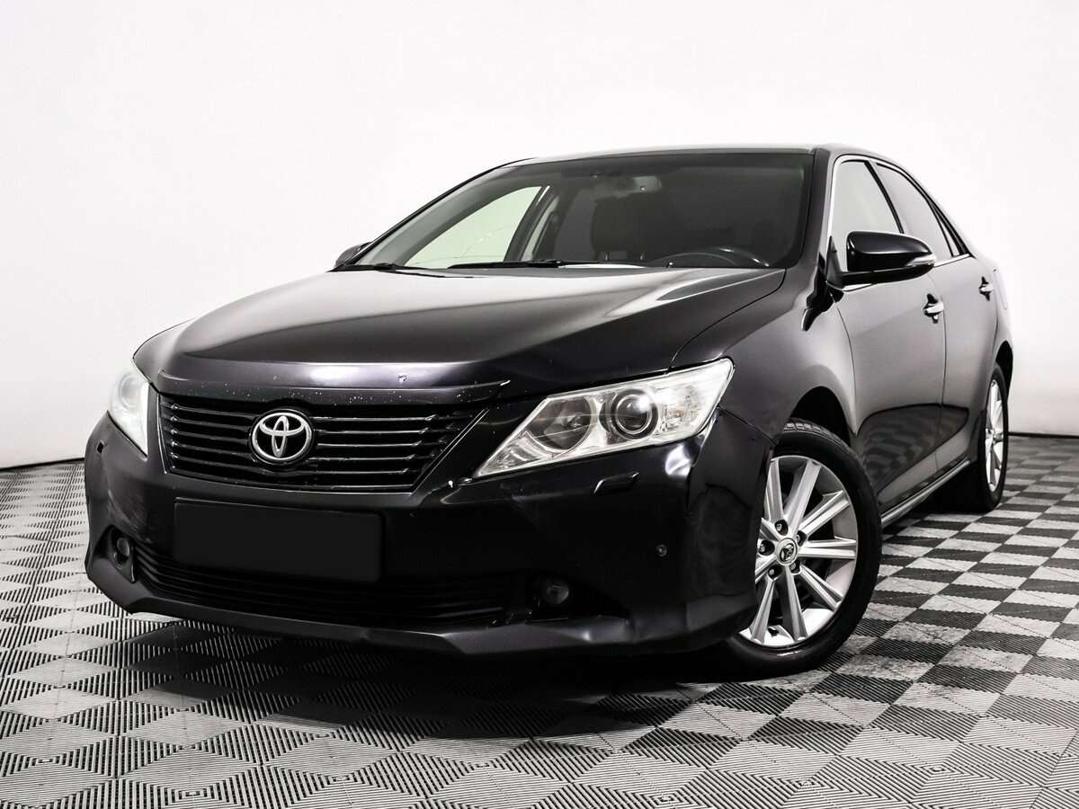 Купить Toyota Camry, 2012, 201 256 км.. Посмотреть фото