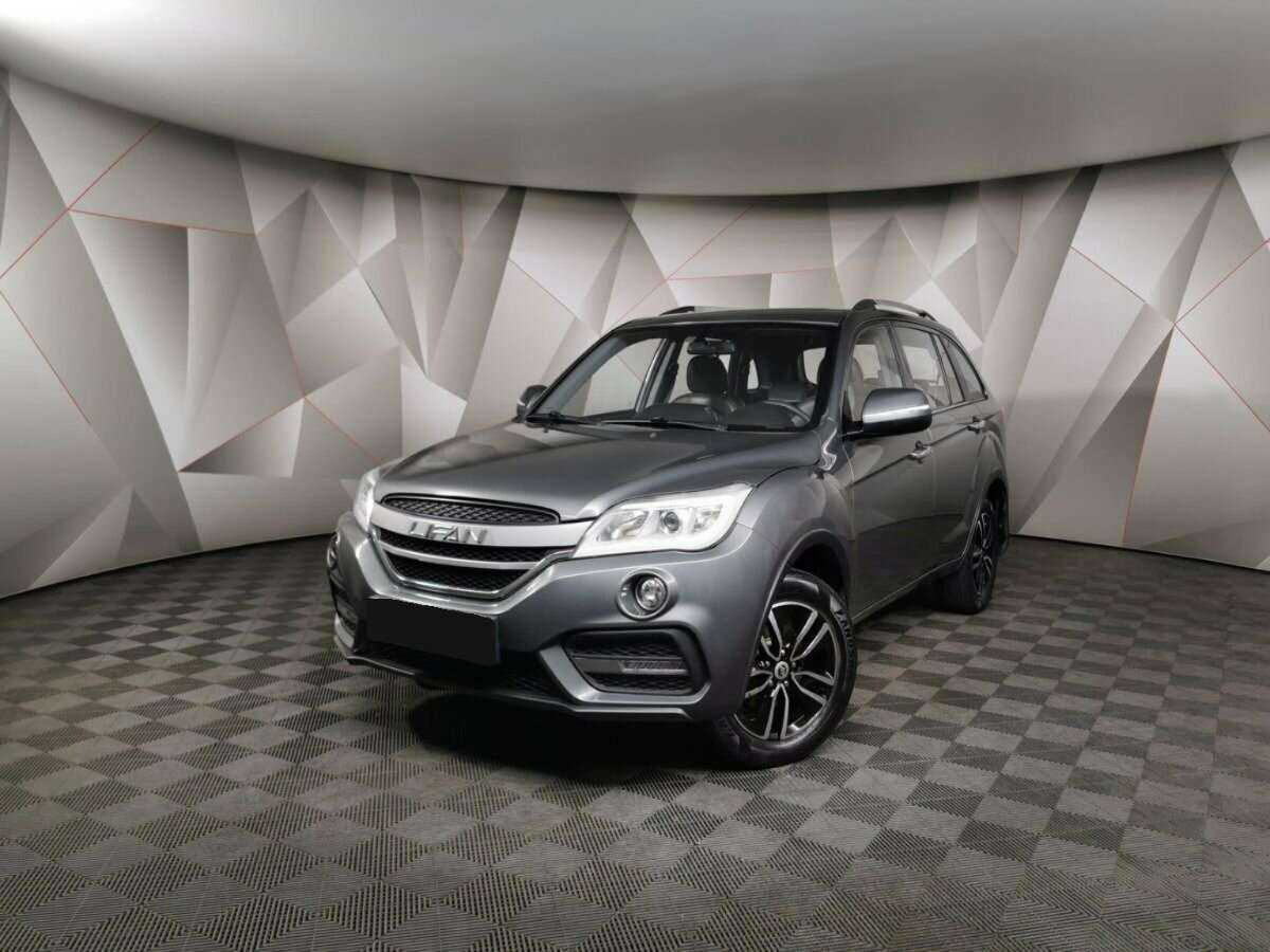 Купить Lifan X60, 2017, 72 745 км.. Фото: #0