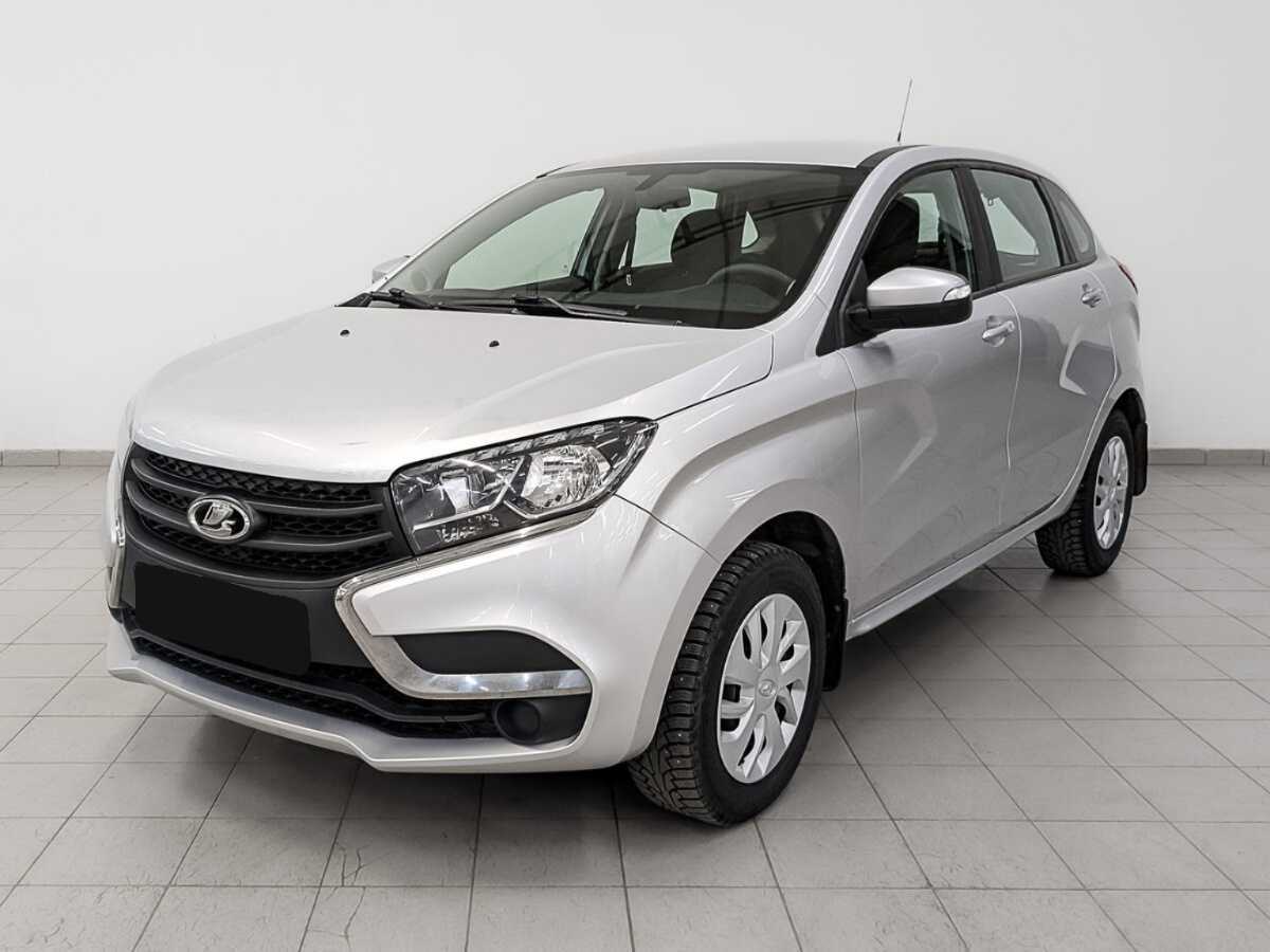 Купить Lada (ВАЗ) XRAY, 2019, 142 835 км.. Фото: #0
