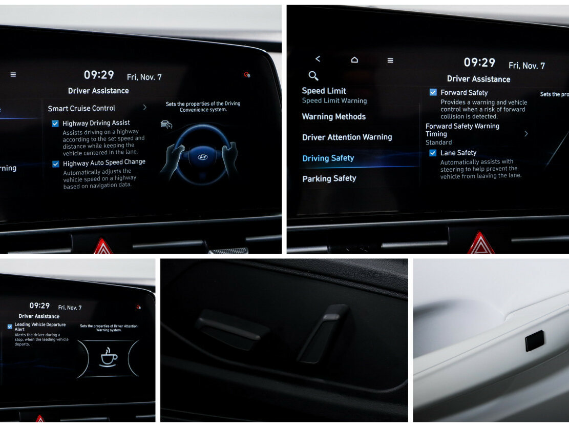 Купить Hyundai Elantra, 2023, 7 800 км.. Фото: #19