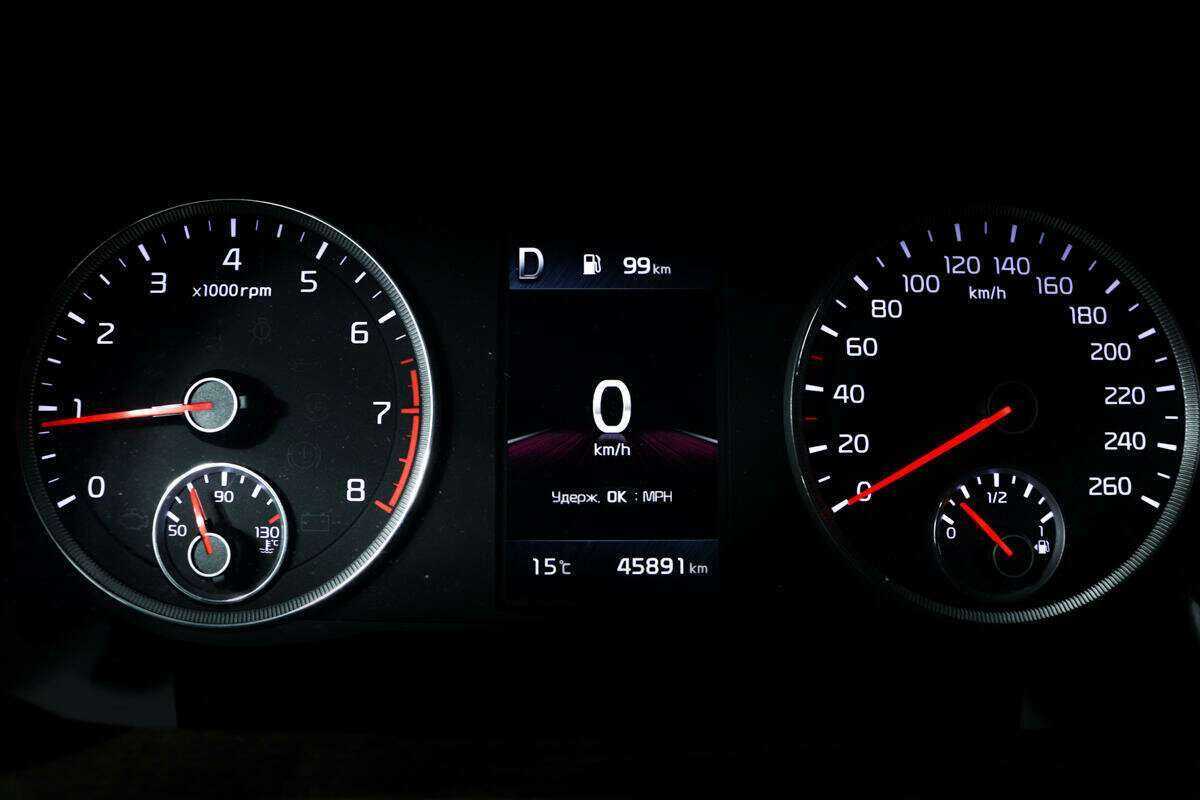 Купить Kia K5, 2021, 45 000 км.. Фото: #9