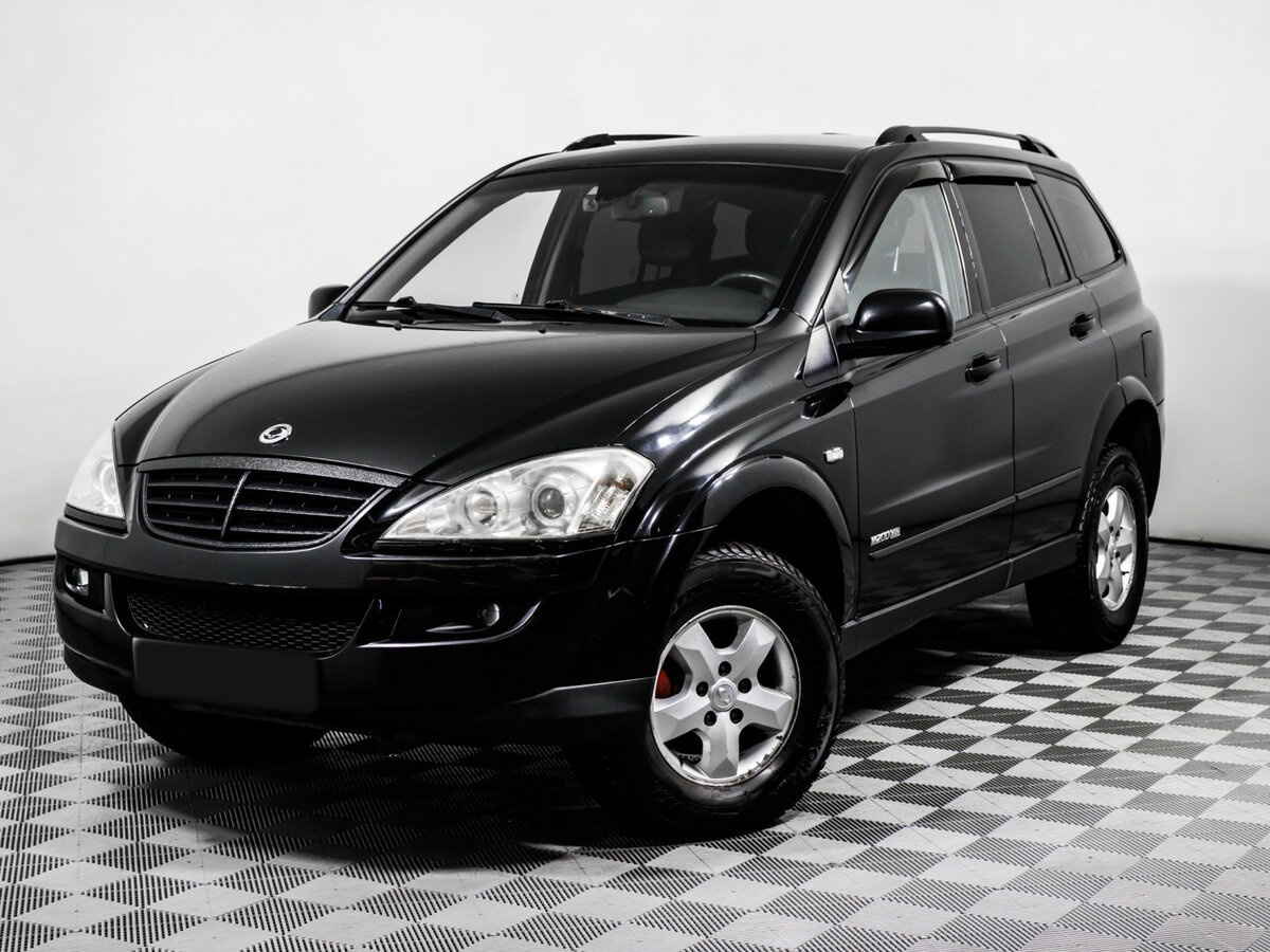 Купить SsangYong Kyron, 2012, 179 435 км.. Фото: #0