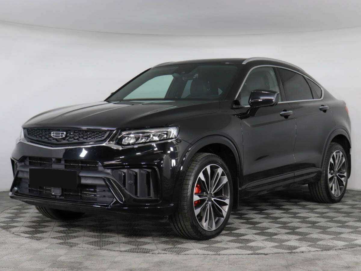 Купить Geely Tugella, 2023, 11 983 км.. Фото: #0