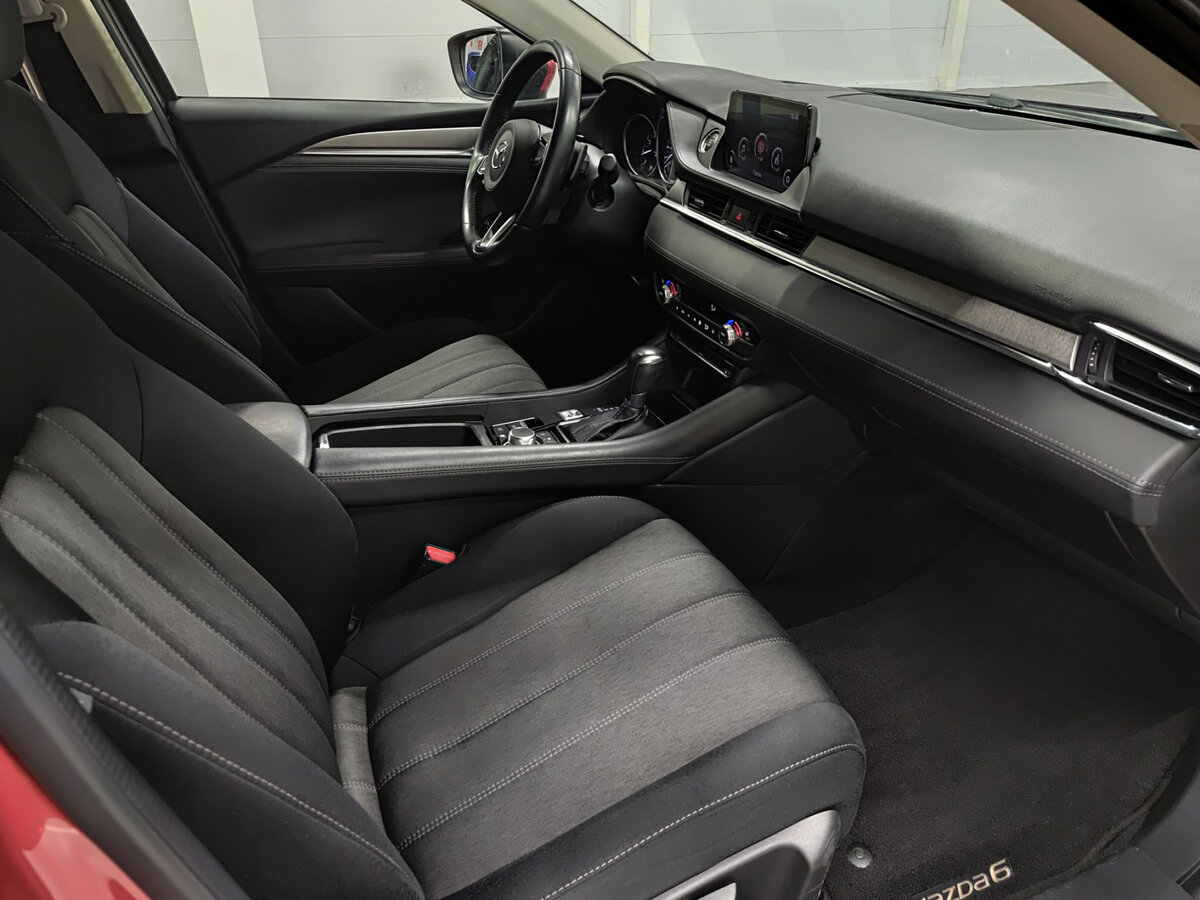 Купить Mazda 6, 2019, 102 373 км.. Фото: #10