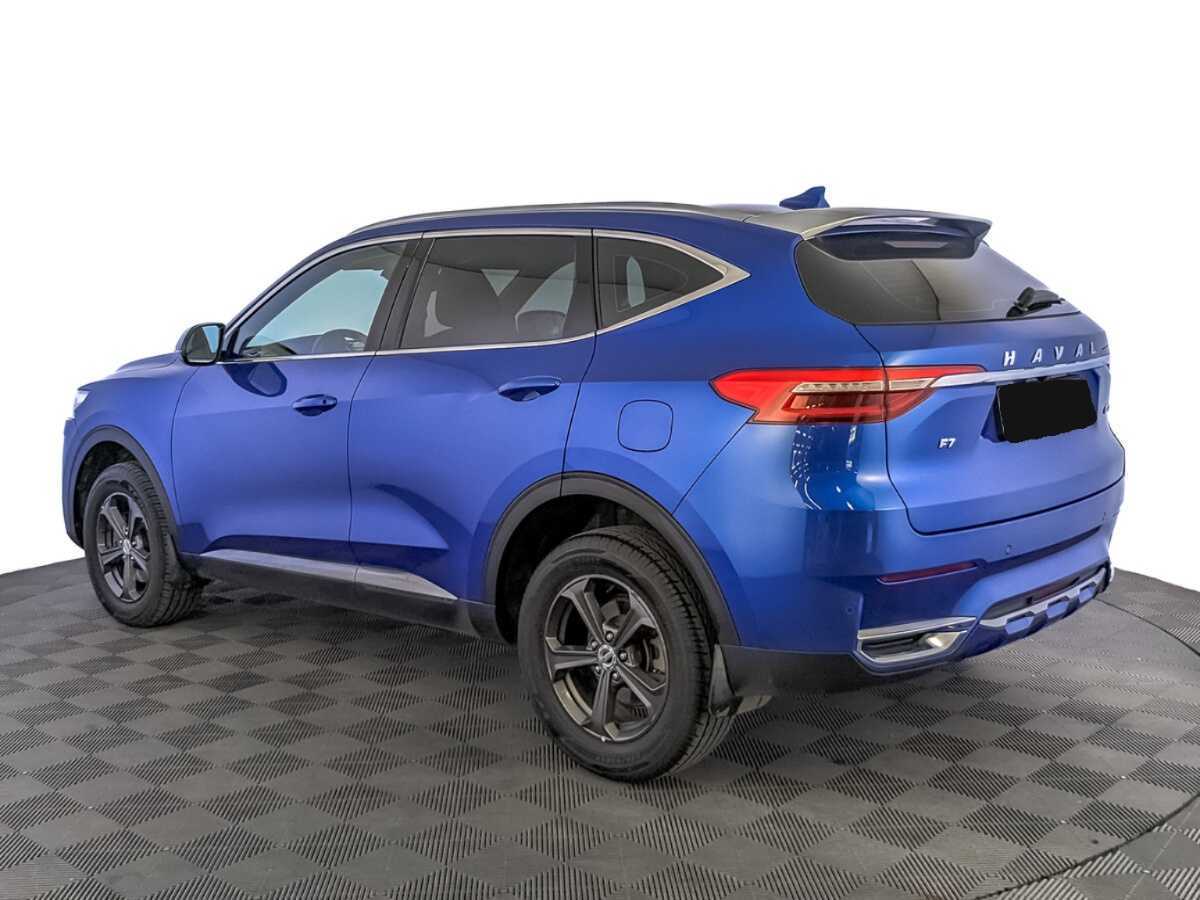 Купить Haval F7, 2021, 70 099 км.. Фото: #6