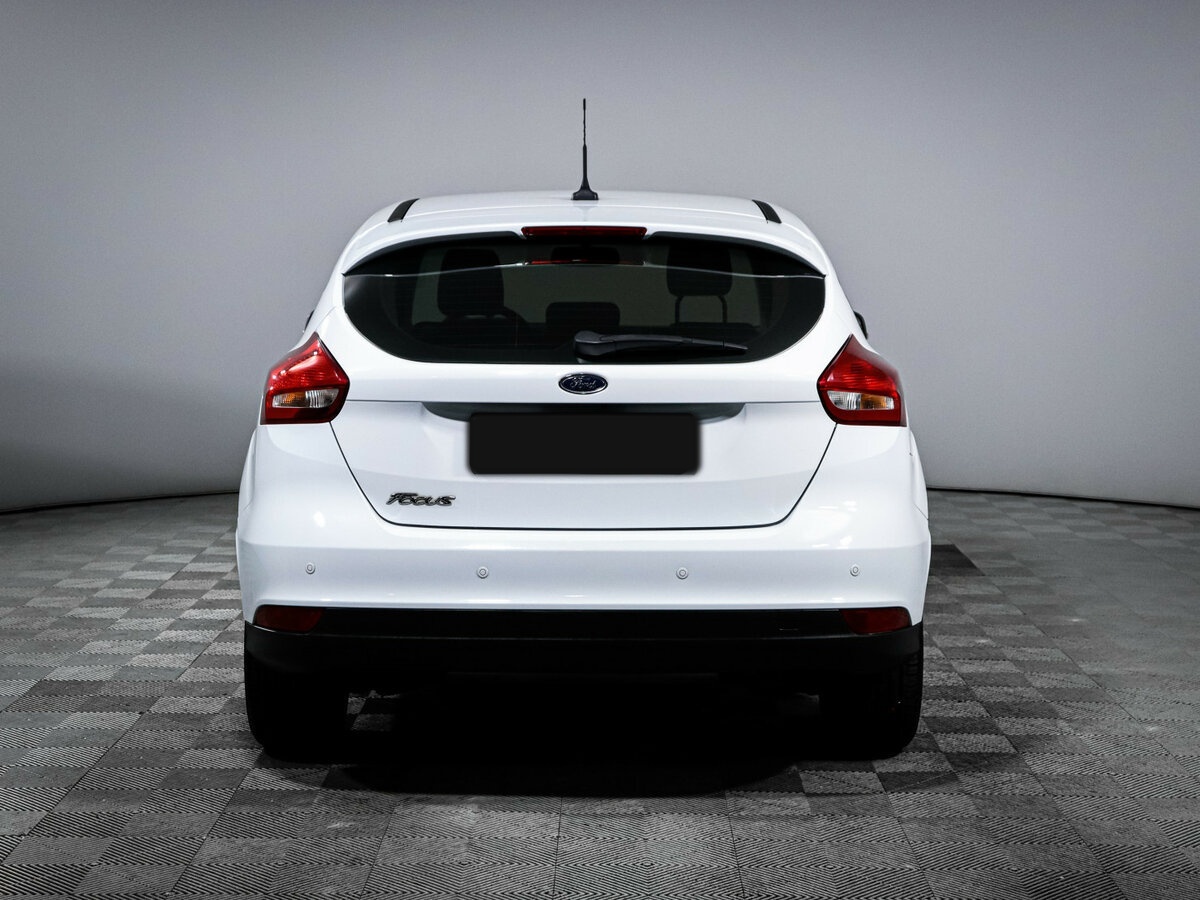 Купить Ford Focus, 2018, 52 001 км.. Фото: #4