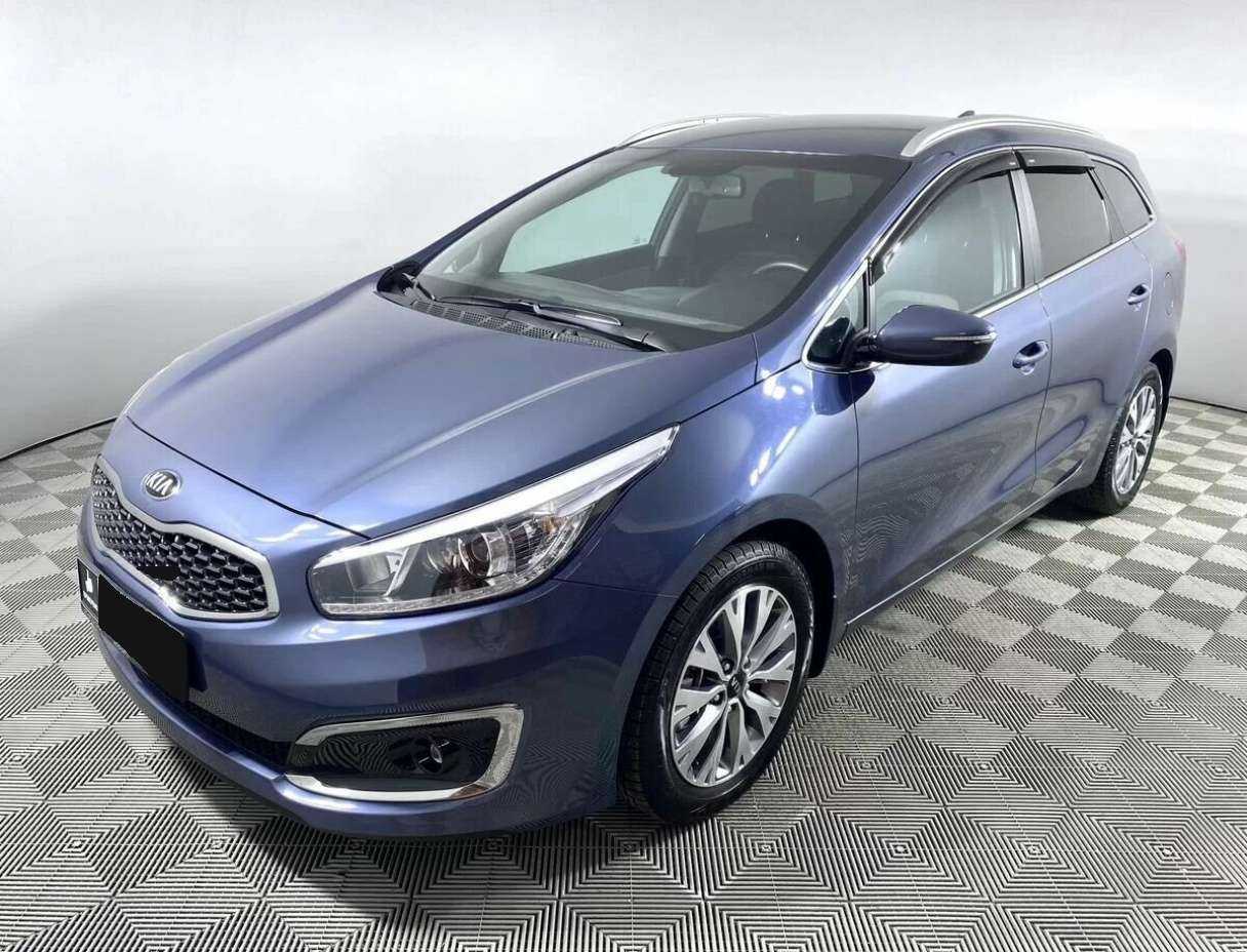 Купить Kia Ceed, 2018, 17 858 км.. Фото: #0