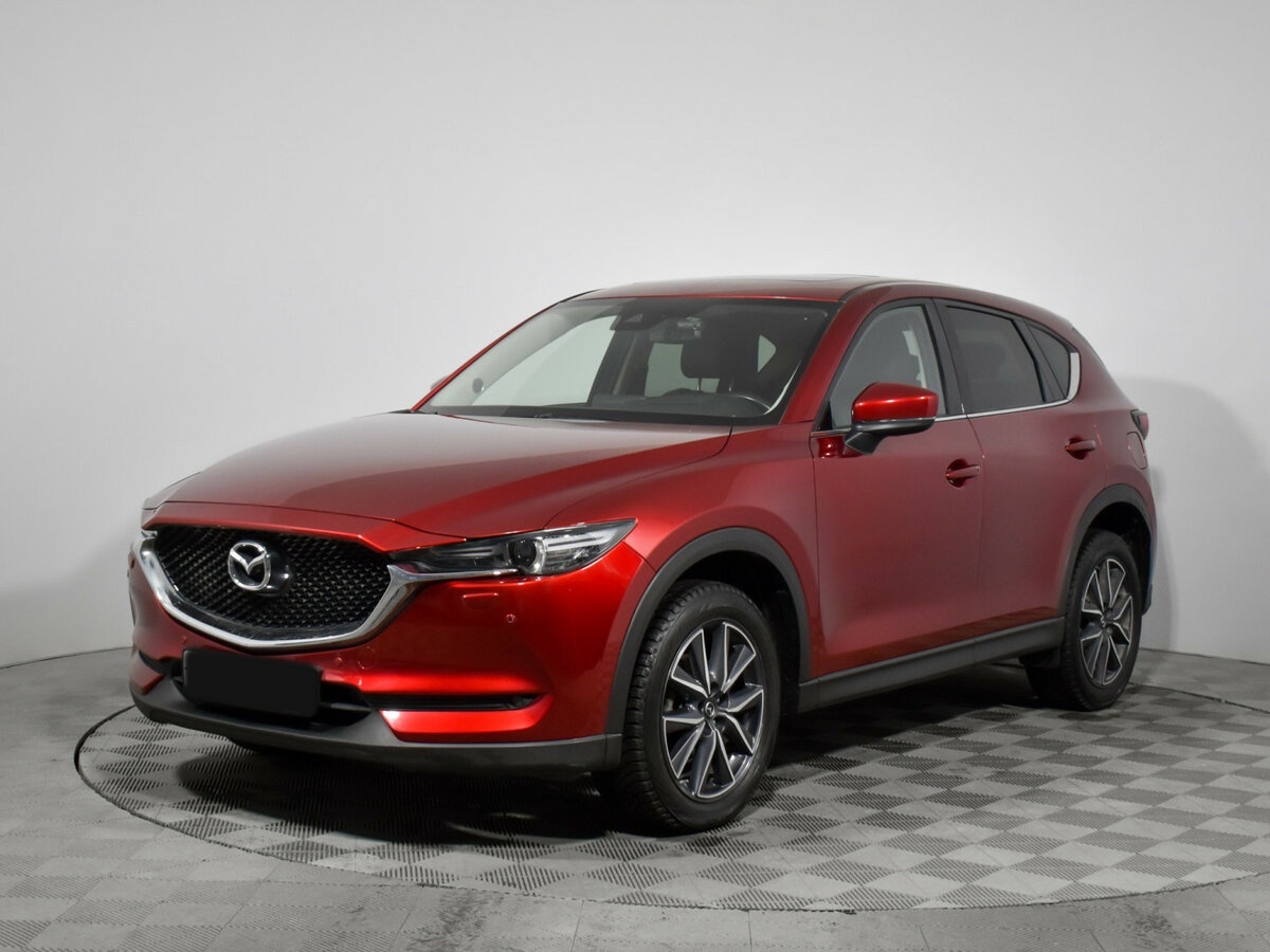 Купить Mazda CX-5, 2017, 87 630 км.. Посмотреть фото