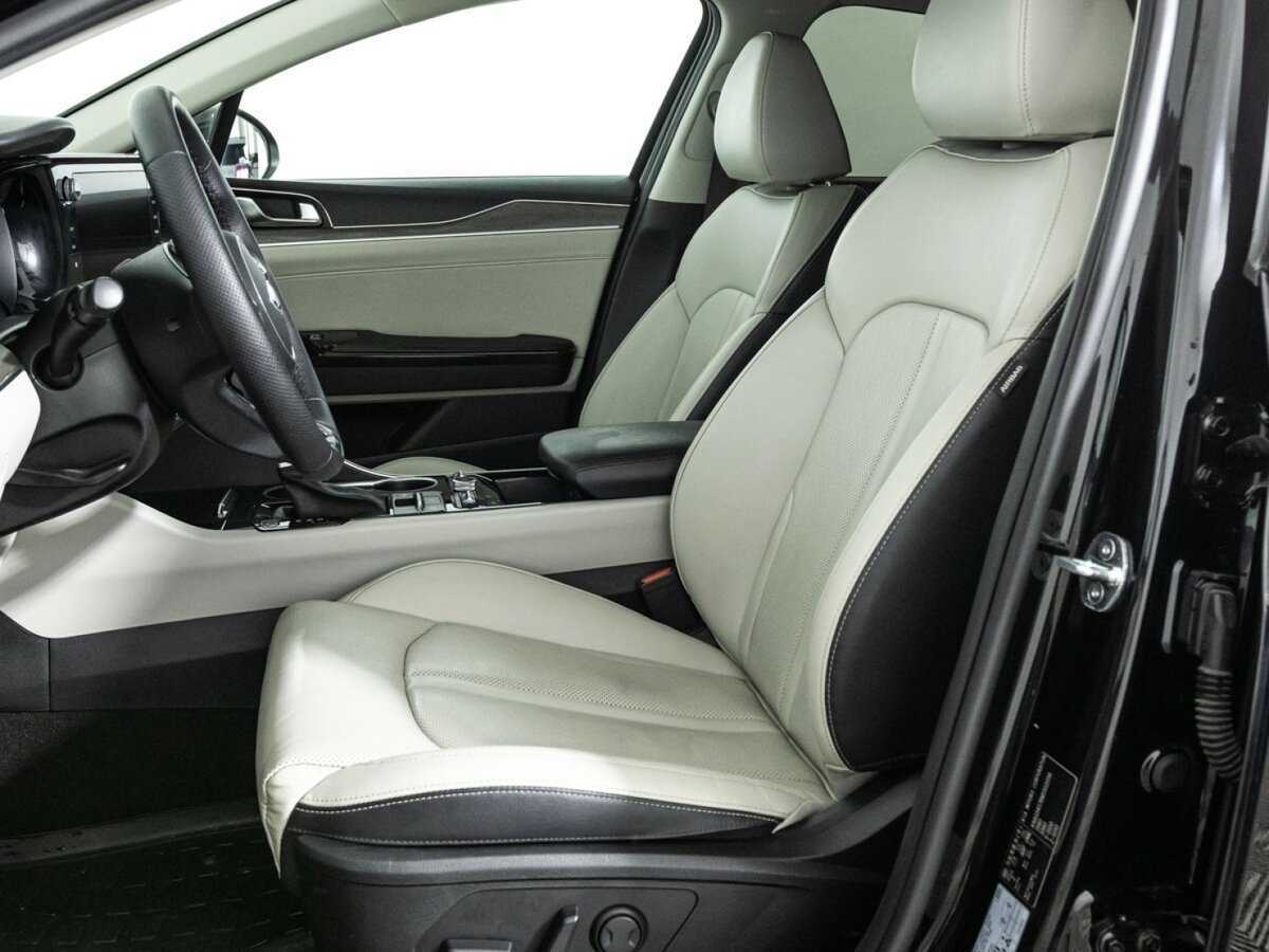 Купить Kia K5, 2021, 79 416 км.. Фото: #16