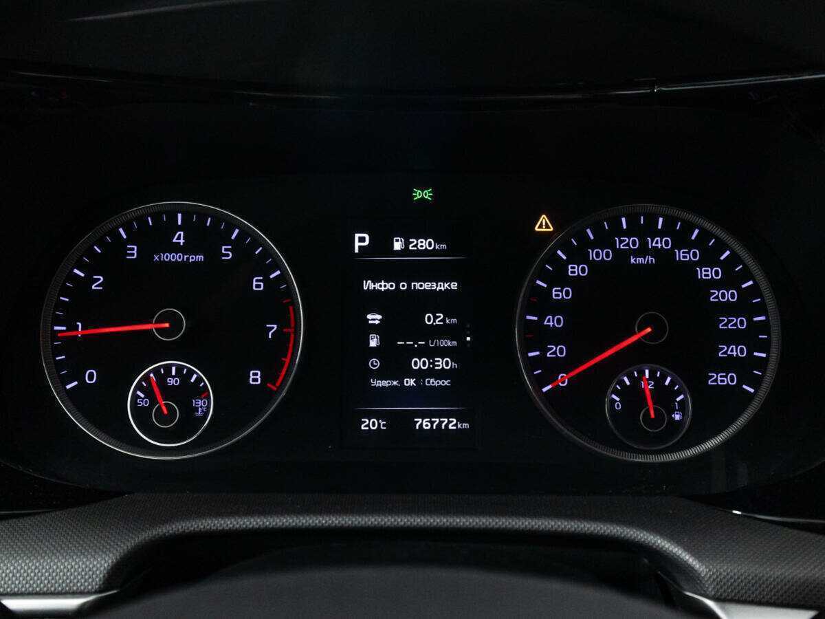 Купить Kia K5, 2020, 76 576 км.. Фото: #11