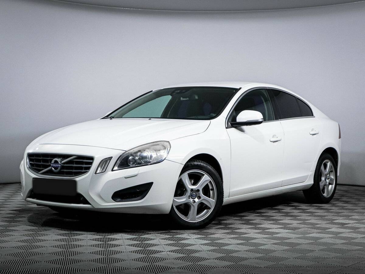 Купить Volvo S60, 2012, 98 215 км.. Посмотреть фото