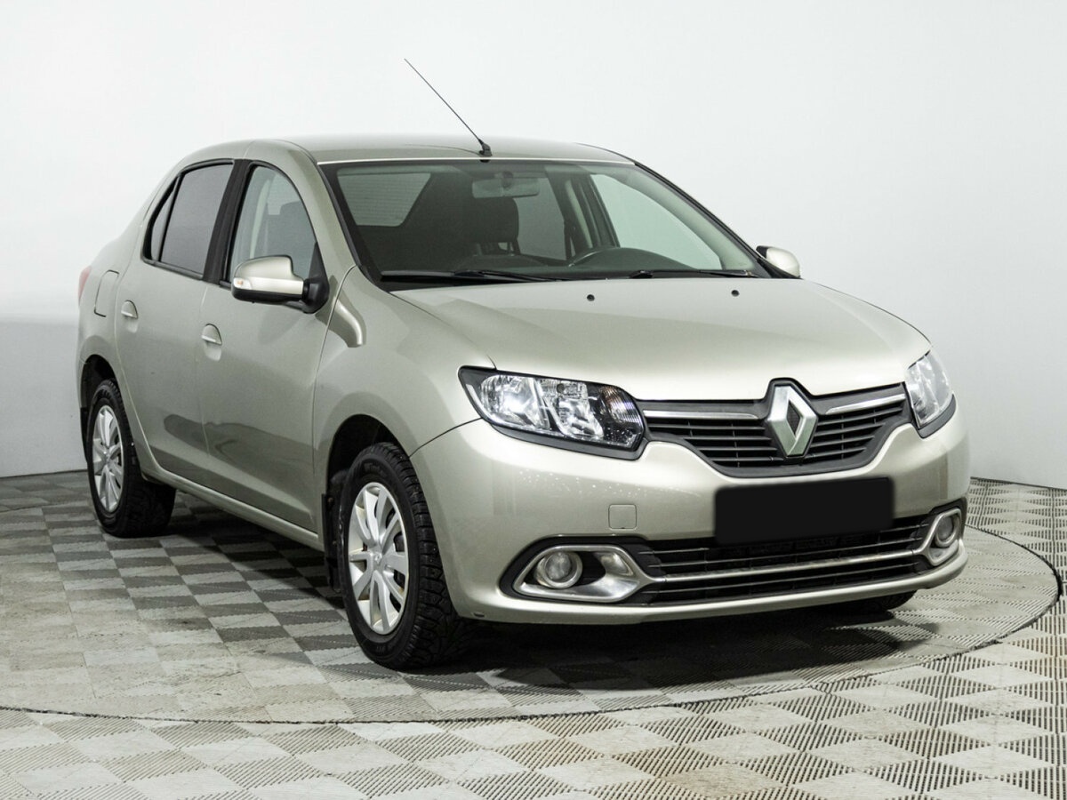 Купить Renault Logan, 2014, 139 143 км.. Фото: #2