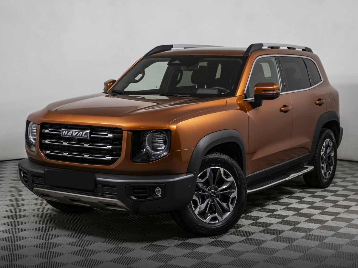 Купить Haval Dargo, 2023, 54 469 км.. Фото: #0