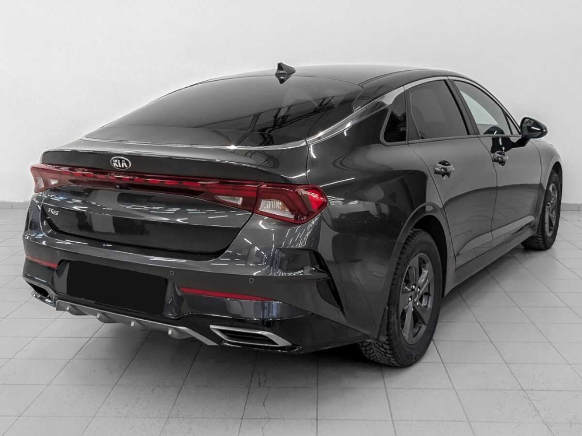 Купить Kia K5, 2021, 171 669 км.. Фото: #4