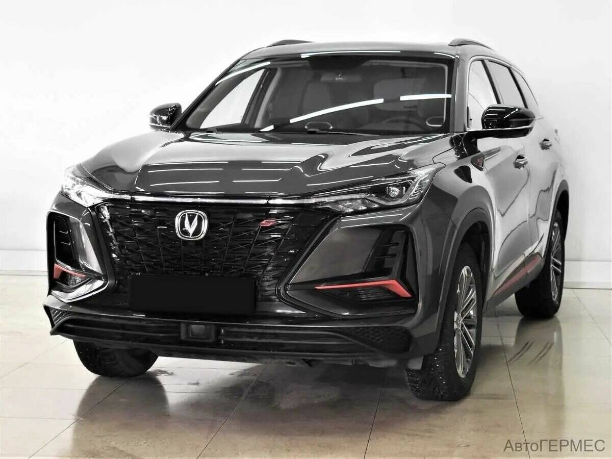 Купить Changan CS75 Plus, 2023, 26 692 км.. Фото: #0