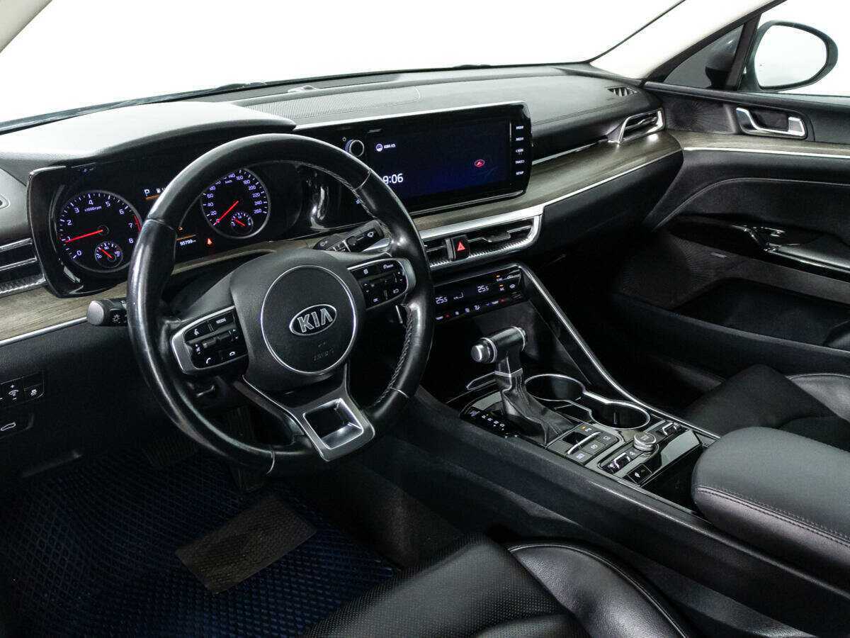 Купить Kia K5, 2021, 95 798 км.. Фото: #10