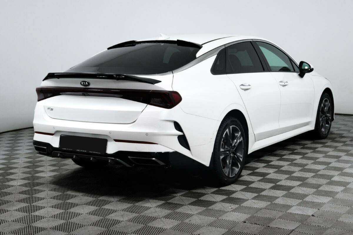 Купить Kia K5, 2020, 104 872 км.. Фото: #3