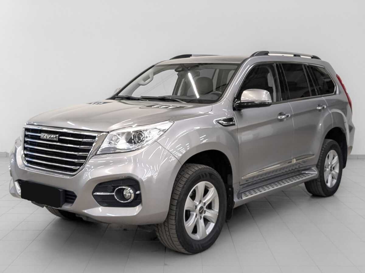 Купить Haval H9, 2022, 65 601 км.. Фото: #0