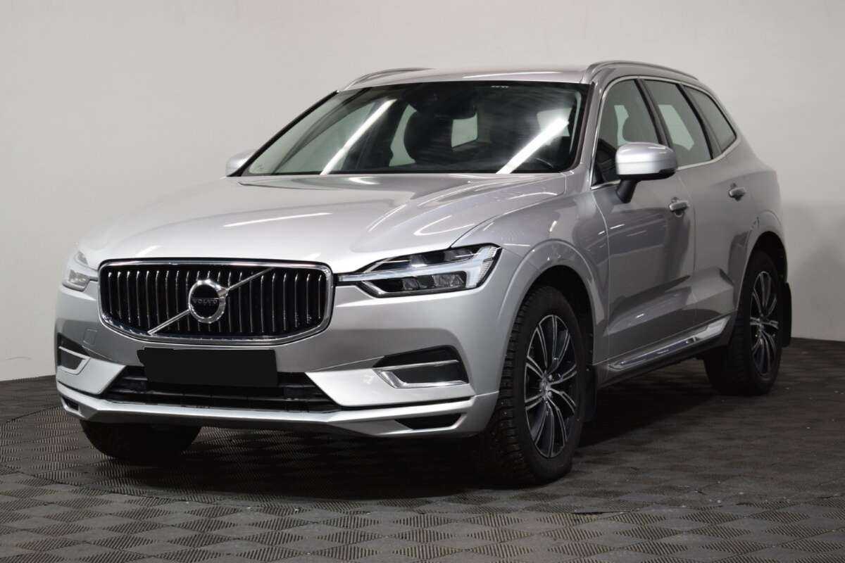 Купить Volvo XC60, 2020, 131 511 км.. Посмотреть фото
