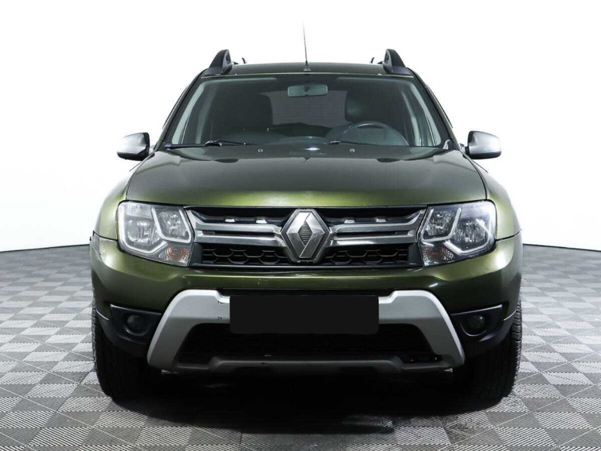 Купить Renault Duster, 2016, 191 283 км.. Посмотреть фото