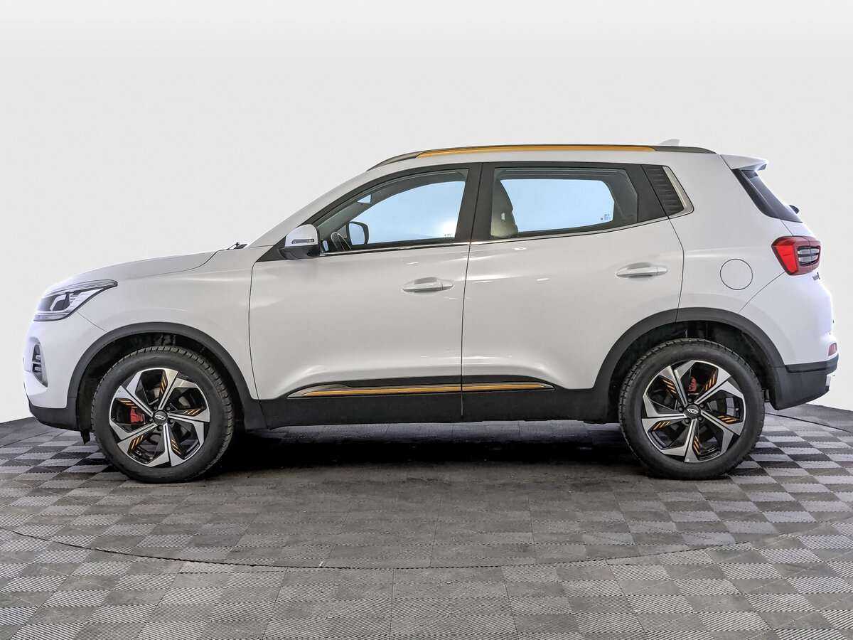 Купить Chery Tiggo 4 Pro, 2023, 15 985 км.. Фото: #7