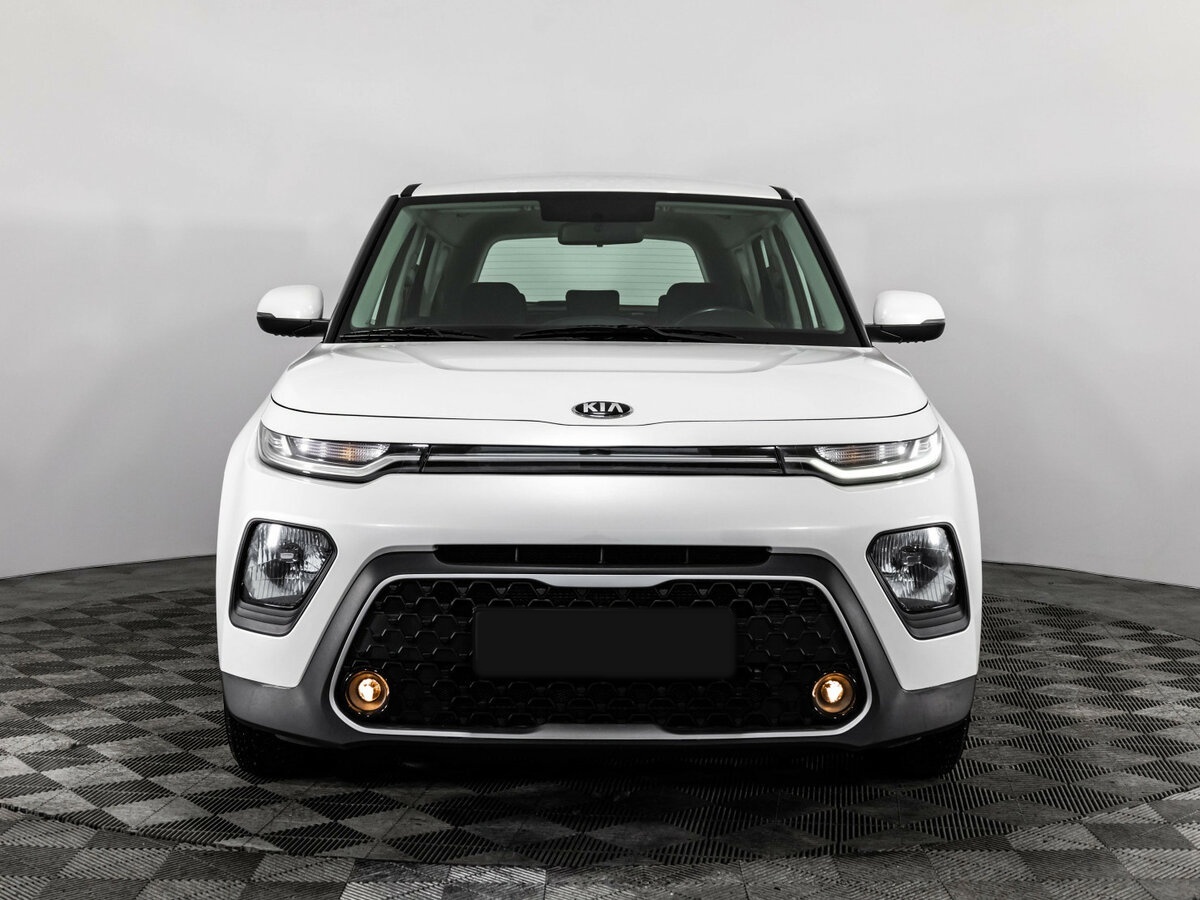 Купить Kia Soul, 2020, 47 761 км.. Фото: #1