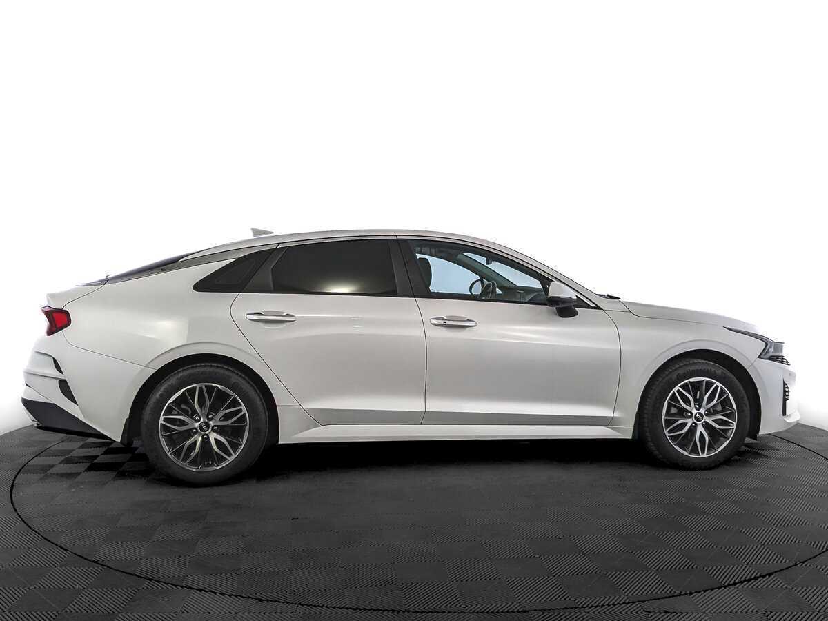 Купить Kia K5, 2021, 60 395 км.. Фото: #3