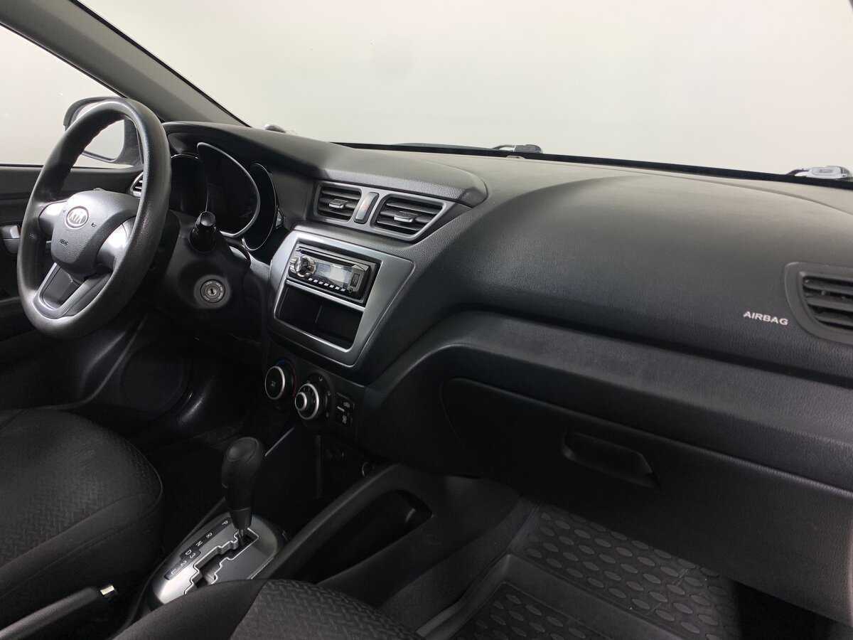 Купить Kia Rio, 2012, 158 617 км.. Фото: #13