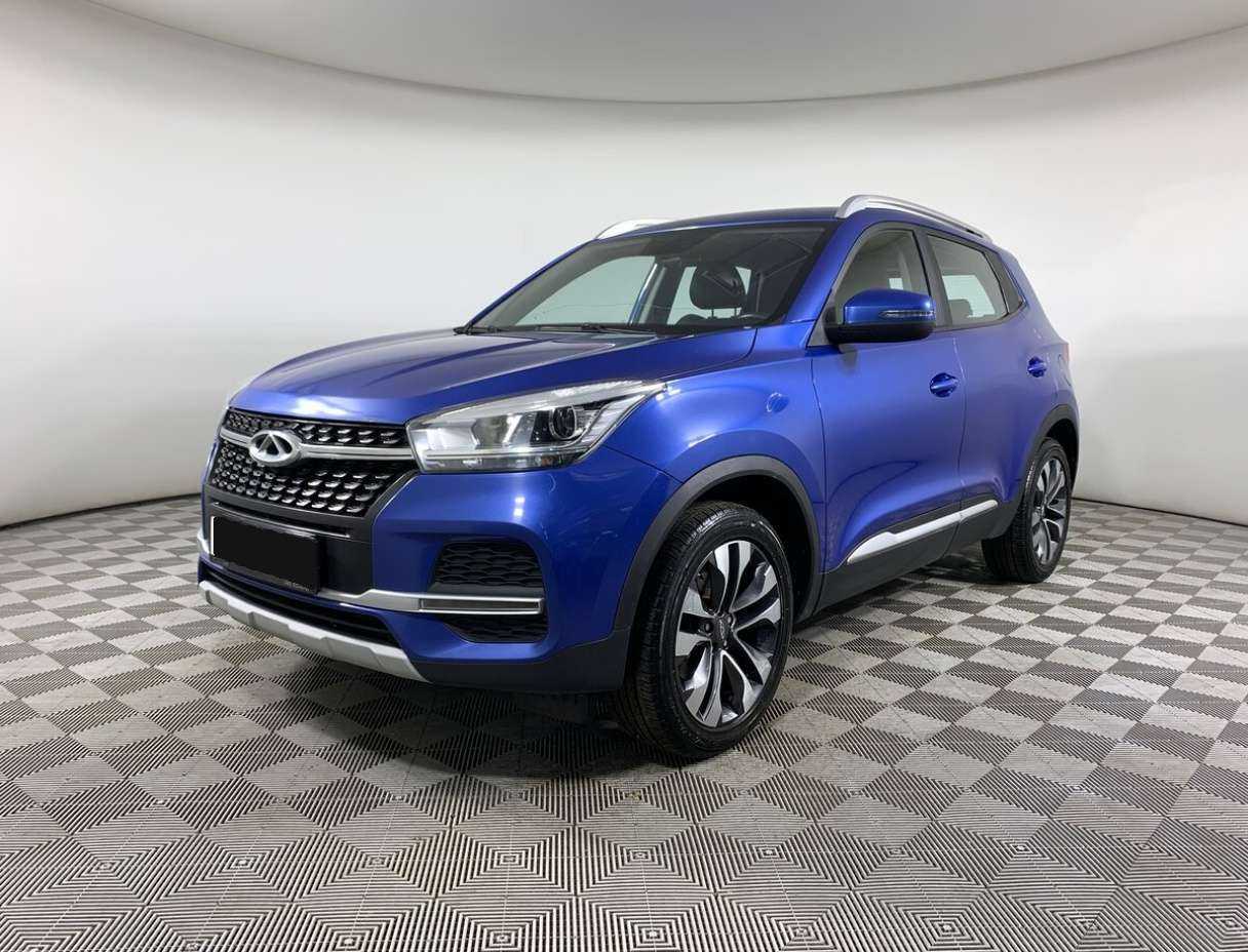 Купить Chery Tiggo 4, 2020, 126 149 км.. Фото: #0
