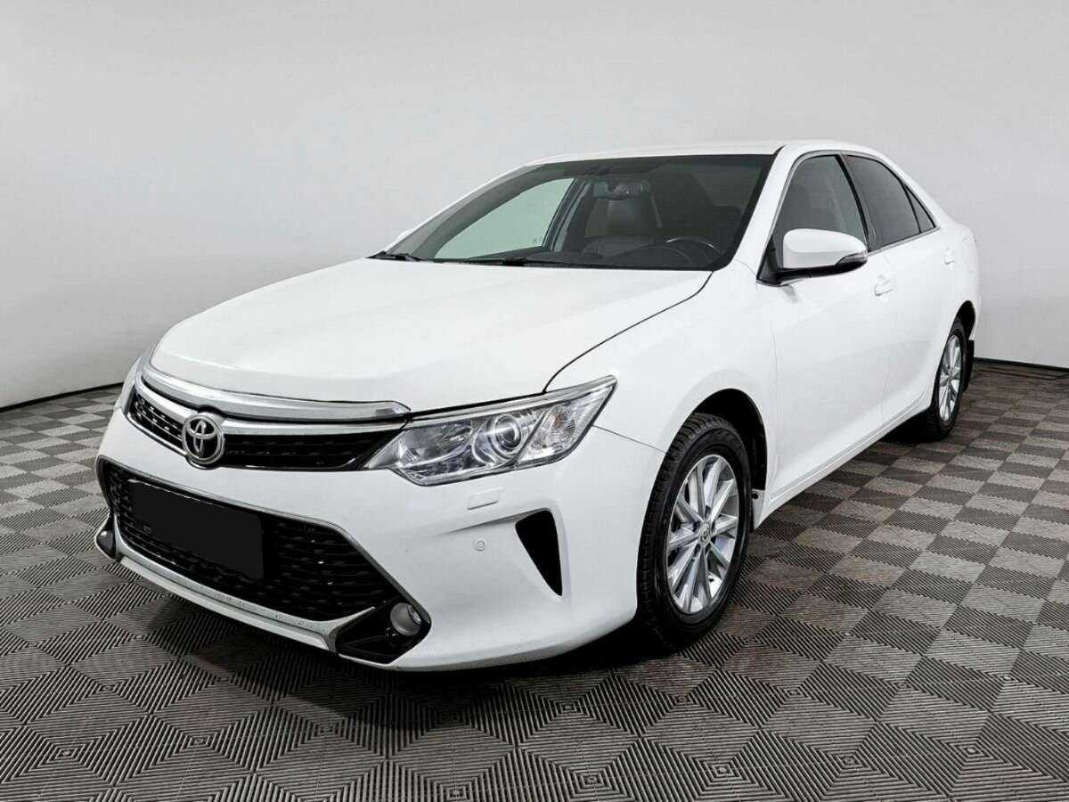 Купить Toyota Camry, 2016, 135 087 км.. Фото: #0