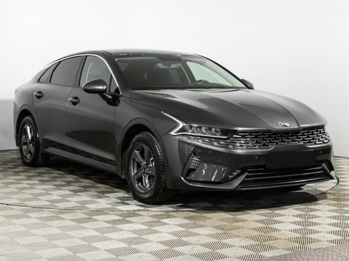 Купить Kia K5, 2021, 90 887 км.. Фото: #2