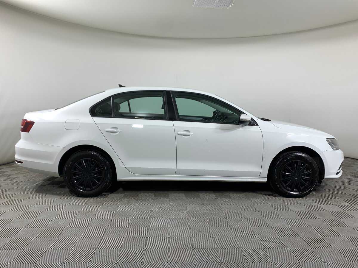 Купить Volkswagen Jetta, 2017, 117 467 км.. Фото: #3