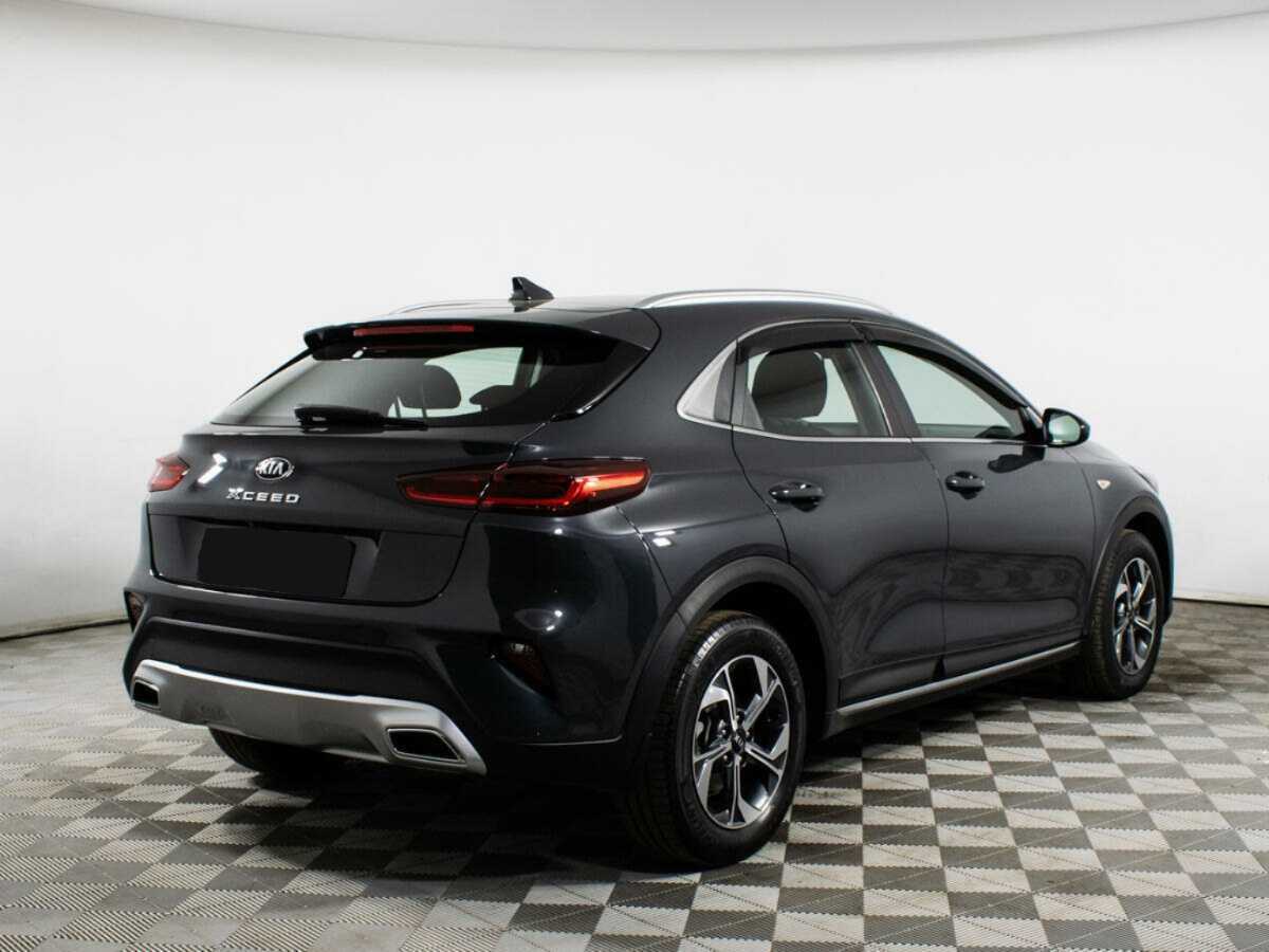 Купить Kia XCeed, 2020, 55 050 км.. Фото: #4