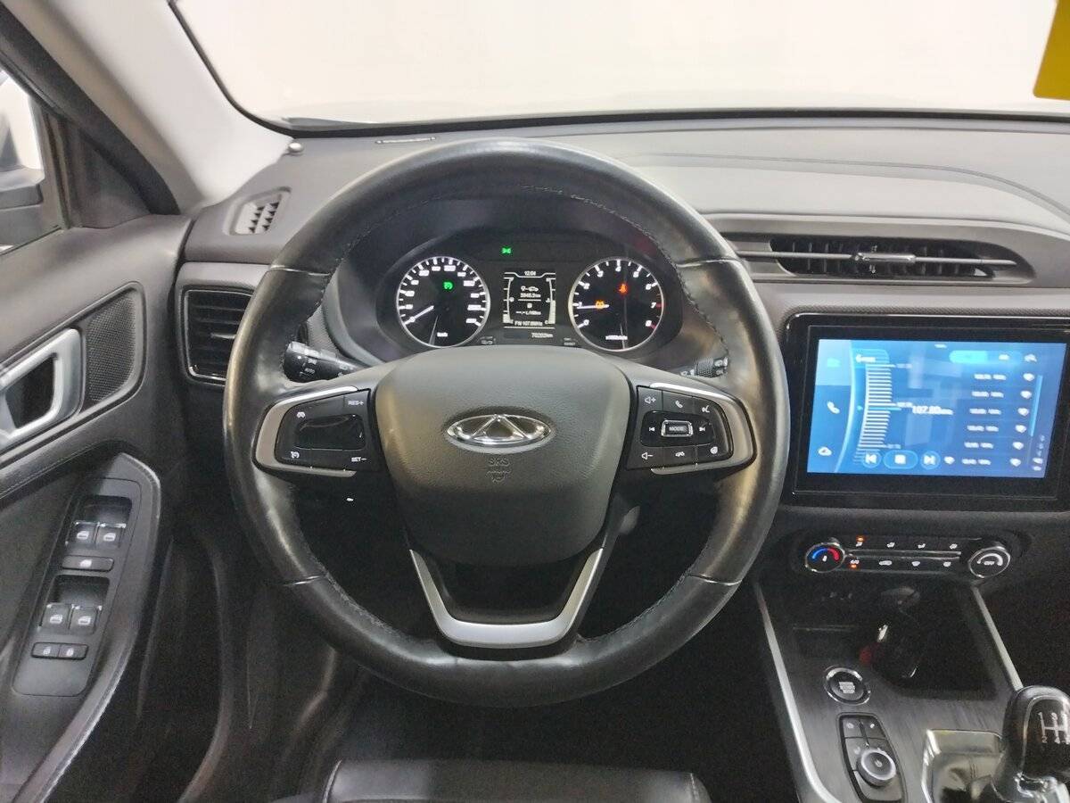 Купить Chery Tiggo 4, 2021, 70 000 км.. Фото: #8