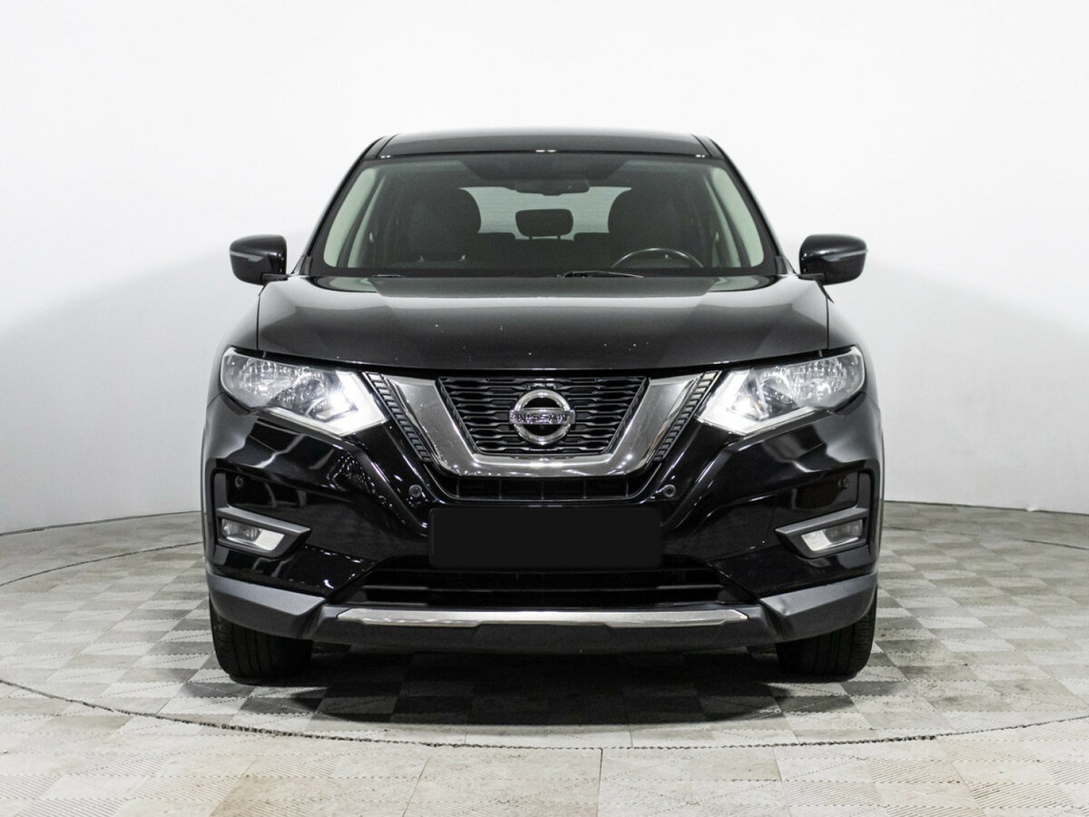 Купить Nissan X-Trail, 2021, 97 091 км.. Фото: #1