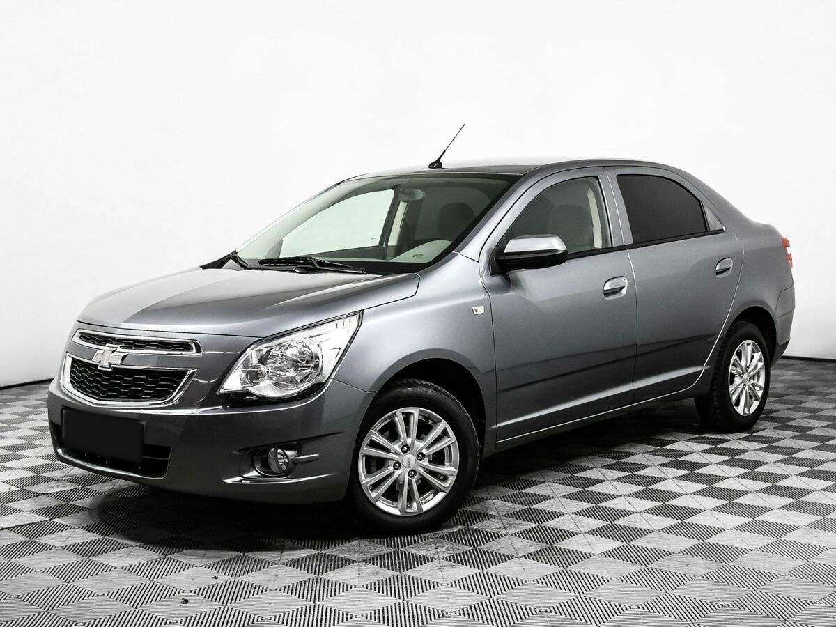 Купить Chevrolet Cobalt, 2023, 19 343 км.. Фото: #0