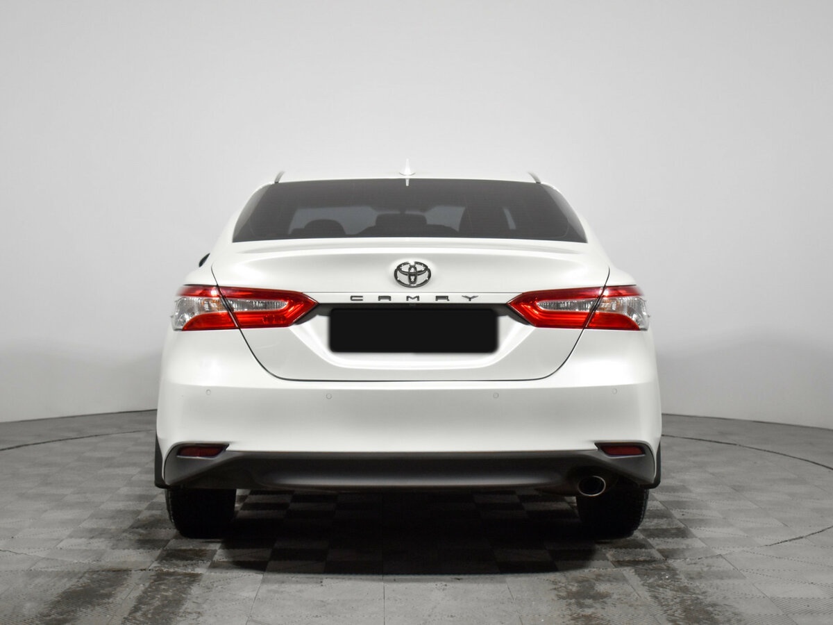 Купить Toyota Camry, 2022, 151 165 км.. Фото: #4