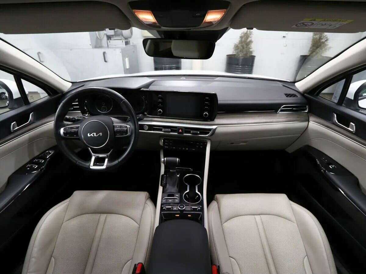 Купить Kia K5, 2021, 48 000 км.. Фото: #13
