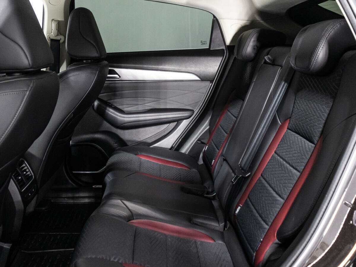 Купить Haval F7x, 2022, 65 925 км.. Фото: #9