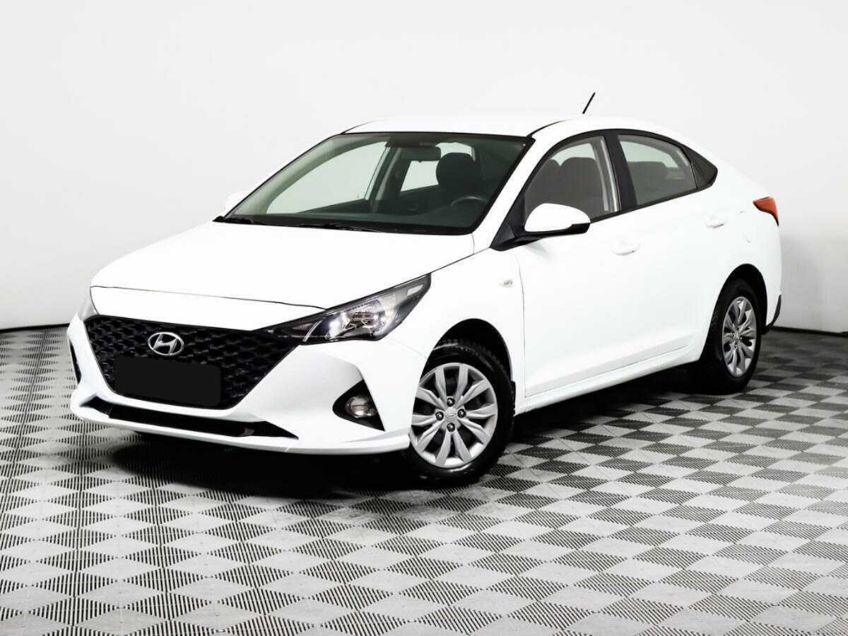 Купить Hyundai Solaris, 2020, 79 846 км.. Фото: #0
