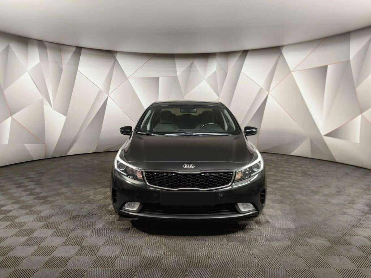 Купить Kia Cerato, 2018, 92 829 км.. Фото: #6