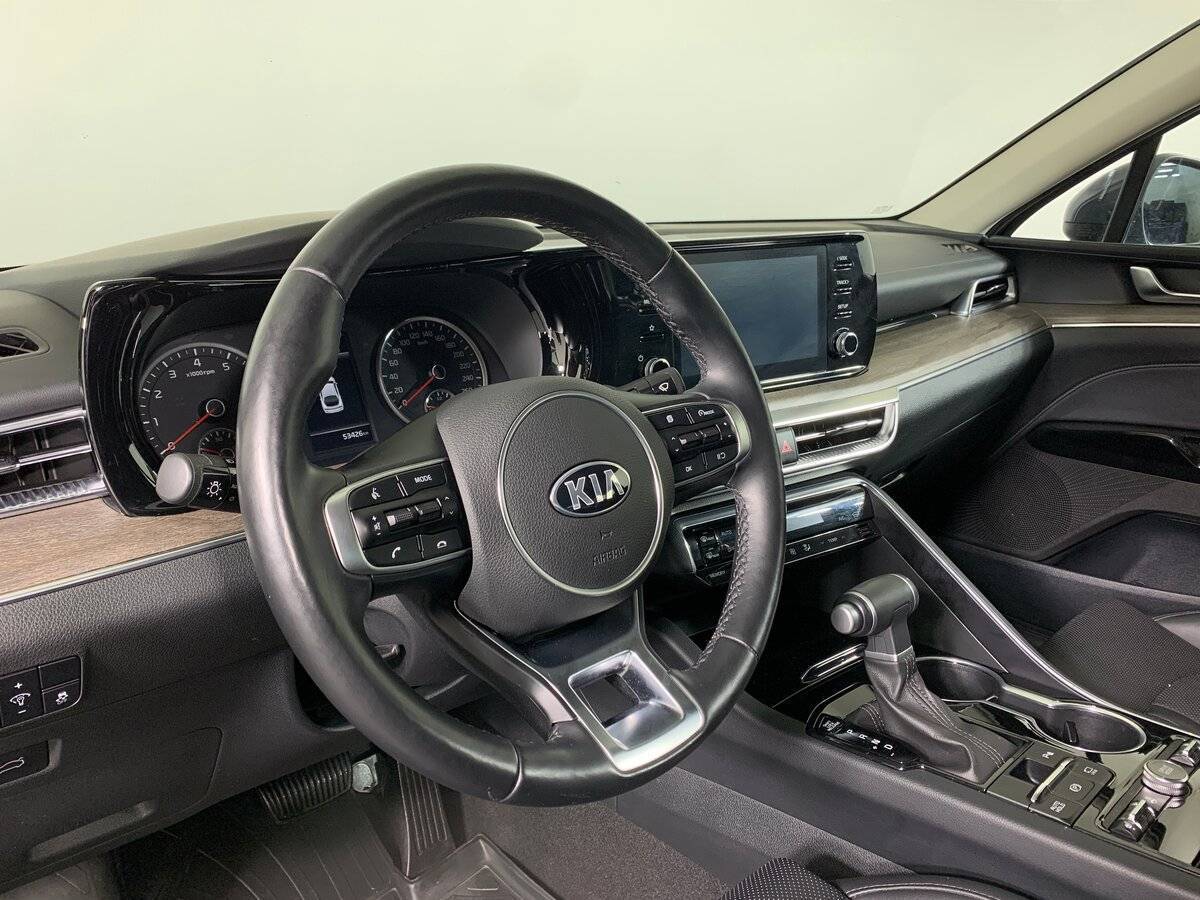 Купить Kia K5, 2021, 53 425 км.. Фото: #10