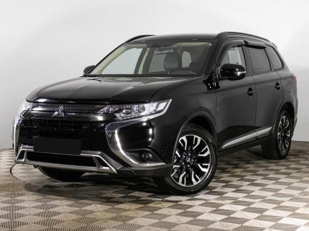 Купить Mitsubishi Outlander, 2021, 64 879 км.. Посмотреть фото