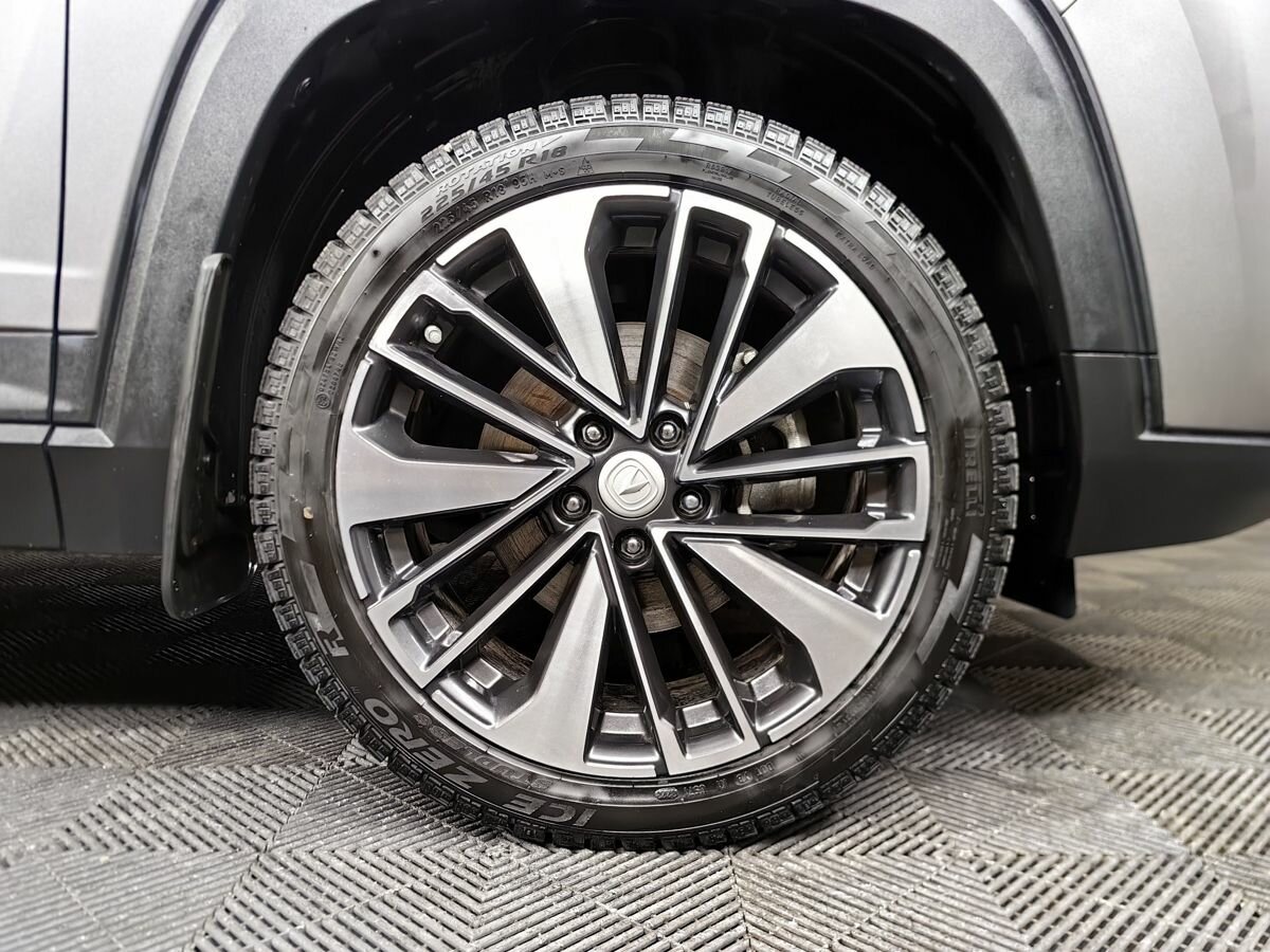Купить Changan CS35 Plus, 2023, 34 986 км.. Фото: #8