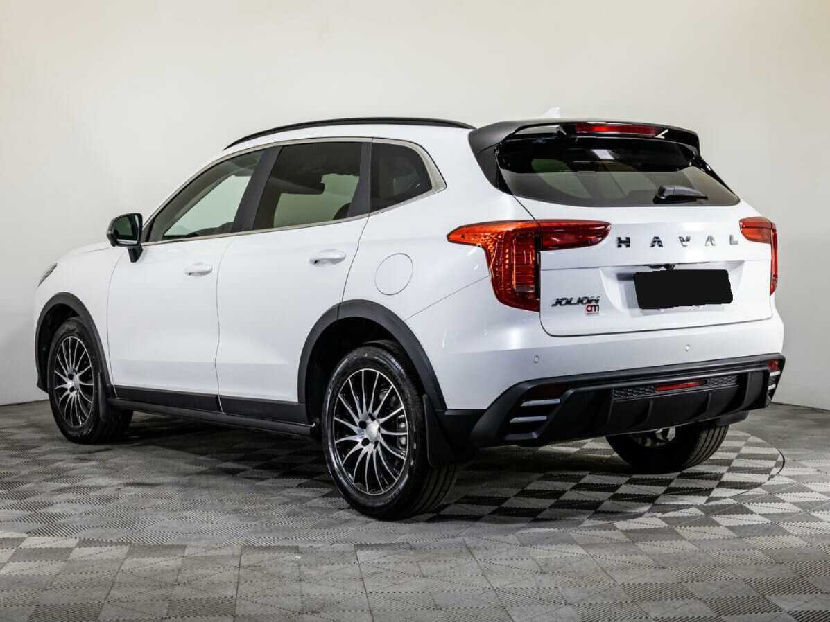 Купить Haval Jolion, 2024, 3 330 км.. Фото: #6