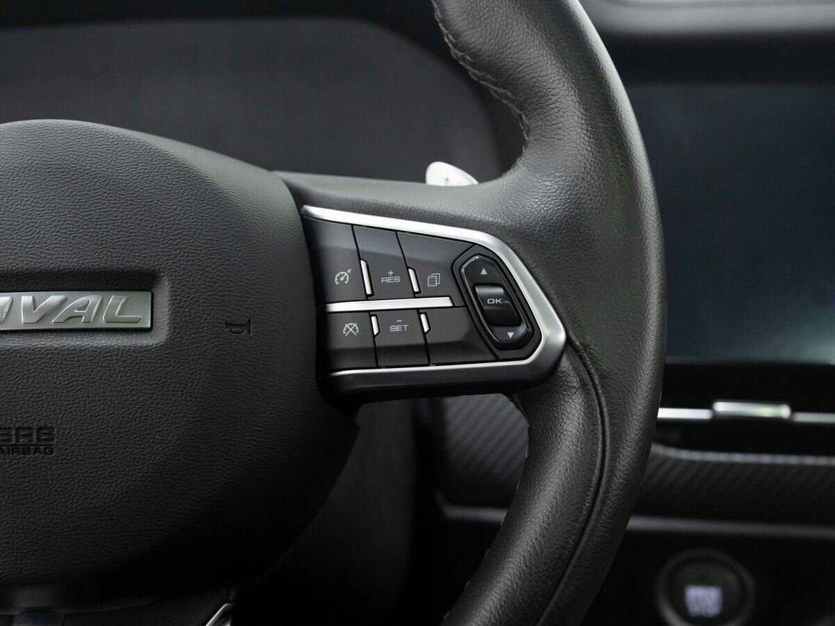 Купить Haval F7x, 2021, 46 711 км.. Фото: #17